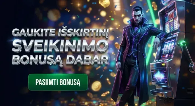 VOX casino